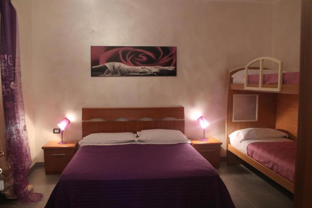 Sabrina Airport Bed & Breakfast Fiumicino Dış mekan fotoğraf