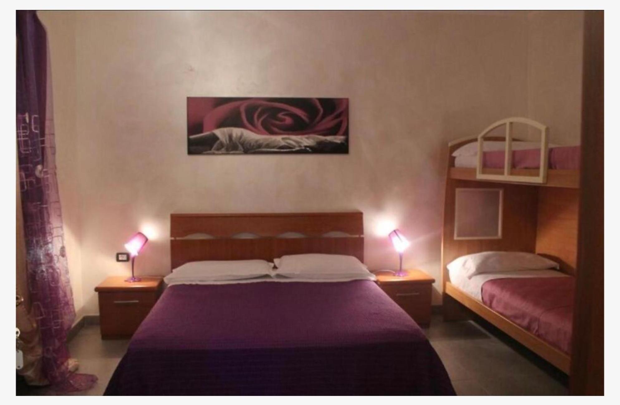 Sabrina Airport Bed & Breakfast Fiumicino Dış mekan fotoğraf