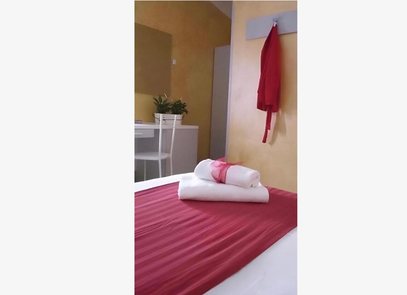 Sabrina Airport Bed & Breakfast Fiumicino Dış mekan fotoğraf