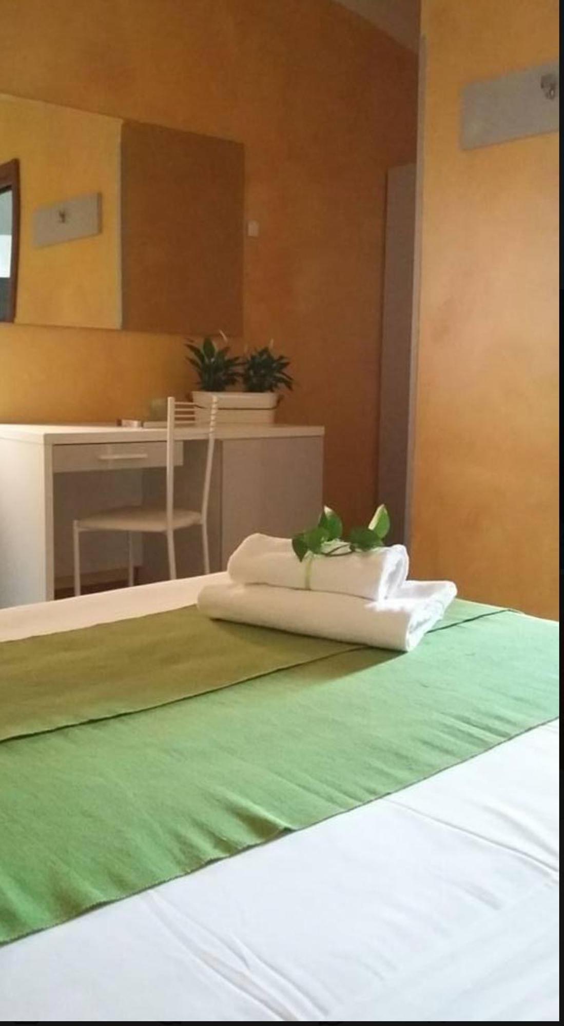 Sabrina Airport Bed & Breakfast Fiumicino Dış mekan fotoğraf