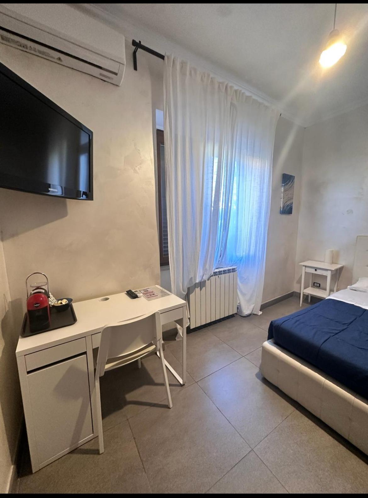 Sabrina Airport Bed & Breakfast Fiumicino Dış mekan fotoğraf