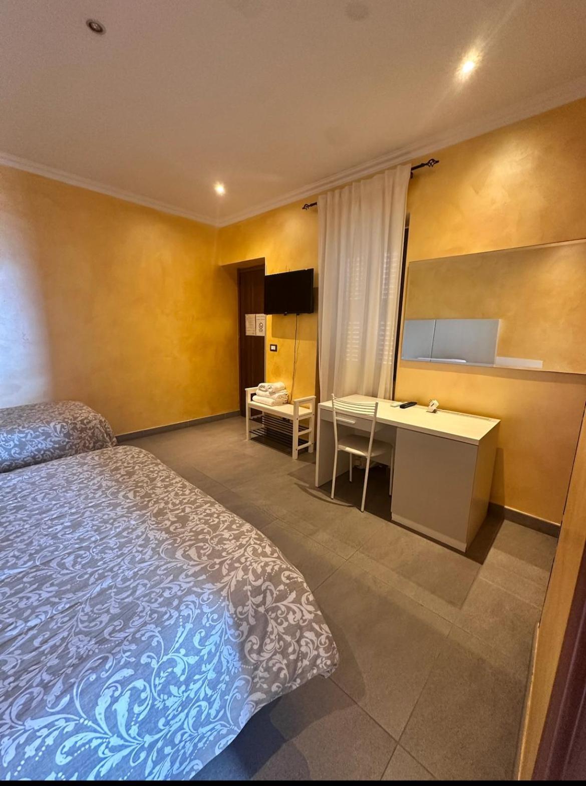 Sabrina Airport Bed & Breakfast Fiumicino Dış mekan fotoğraf